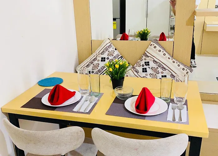 Persimmon Tower 3 Near Sm Hotel apartamentowy Cebu