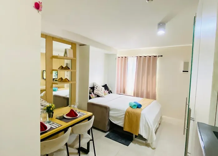 Hotel apartamentowy Persimmon Tower 3 Near Sm Cebu