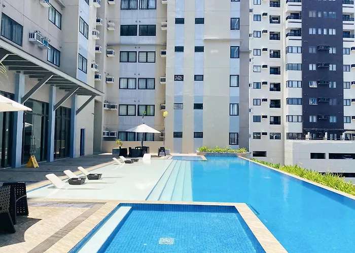 Persimmon Tower 3 Near Sm Hotel apartamentowy Cebu
